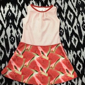 Watermelon dress